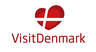 VisitDenmark logo