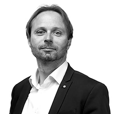 – Jeg ser ingen grunn til at markedet i innlandet fremover skal ha noen stor negativ utvikling