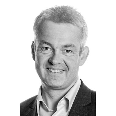 – Vi tror prisutviklingen i eiendomsmarkedet vil være god de neste årene.